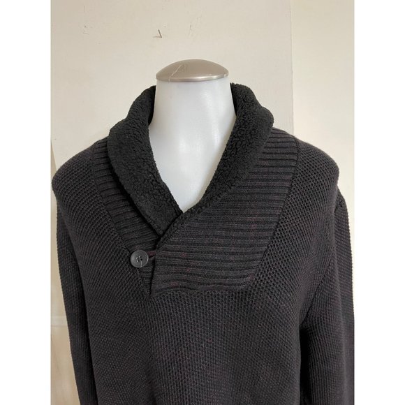 Calvin Klein Jean.Men sweaters‎ brown color size M - Picture 8 of 13